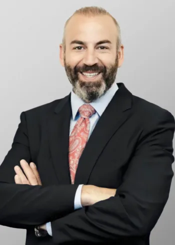 Attorney Elton John Bozanian